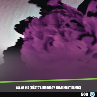 All Of Me Tistos Birthday Treatment Remix